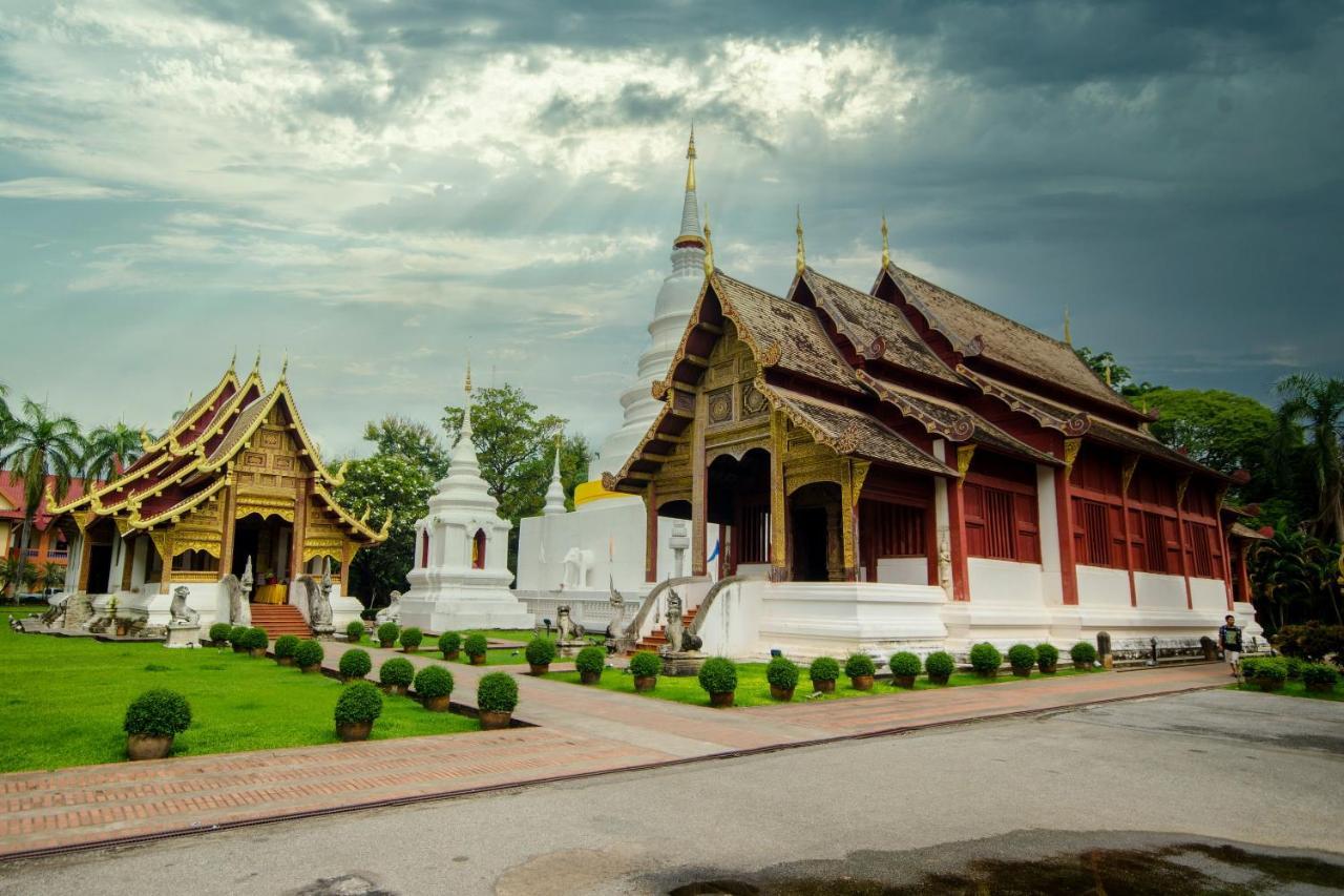 Canary House Rachawong คานารี่ เฮ้าส์ ราชวงศ์ Чіангмай Екстер'єр фото