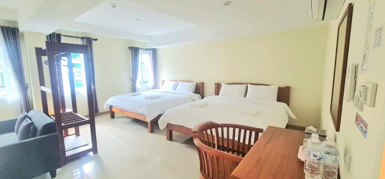 Canary House Rachawong คานารี่ เฮ้าส์ ราชวงศ์ Чіангмай Екстер'єр фото