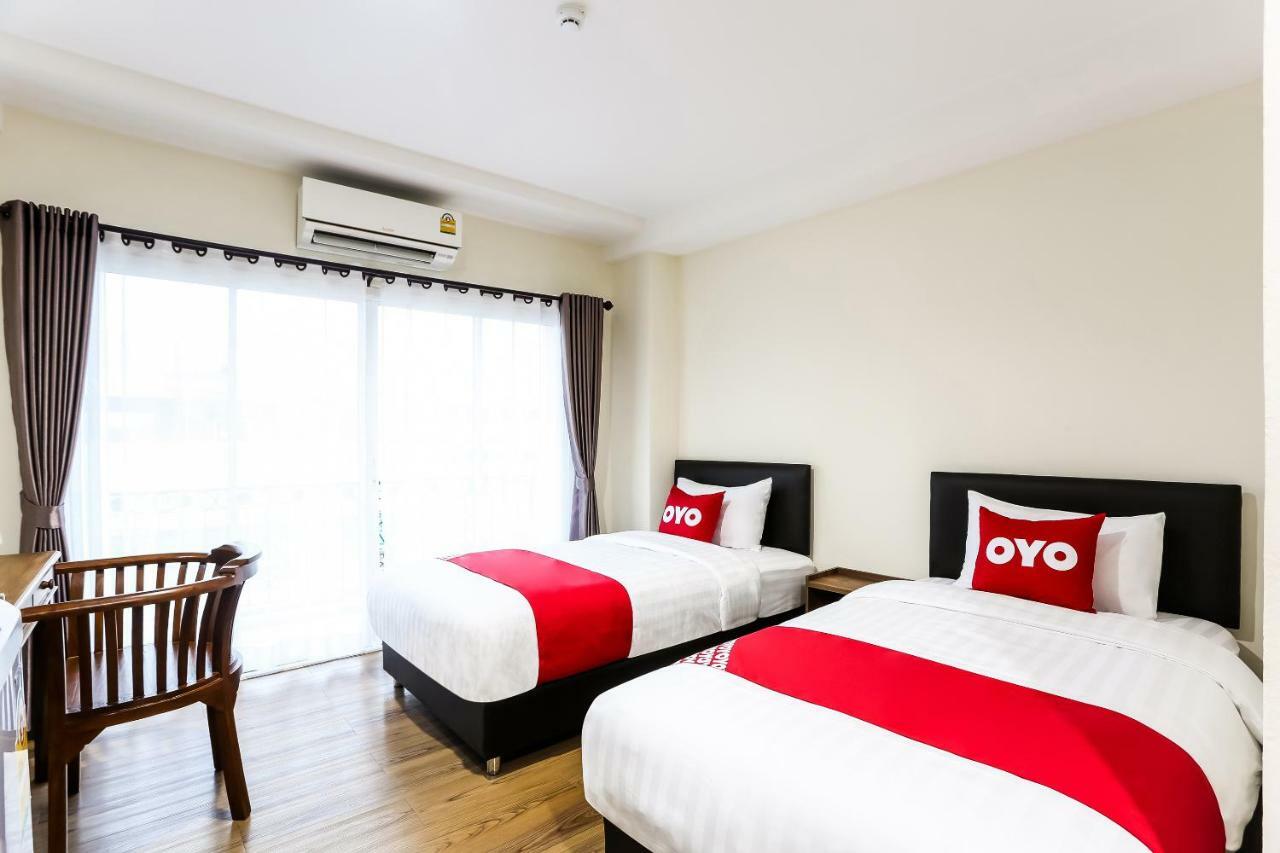 Canary House Rachawong คานารี่ เฮ้าส์ ราชวงศ์ Чіангмай Екстер'єр фото