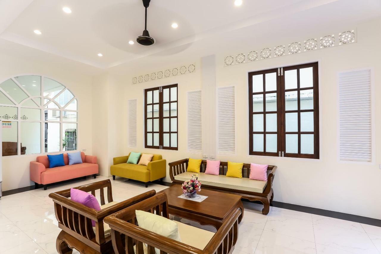 Canary House Rachawong คานารี่ เฮ้าส์ ราชวงศ์ Чіангмай Екстер'єр фото