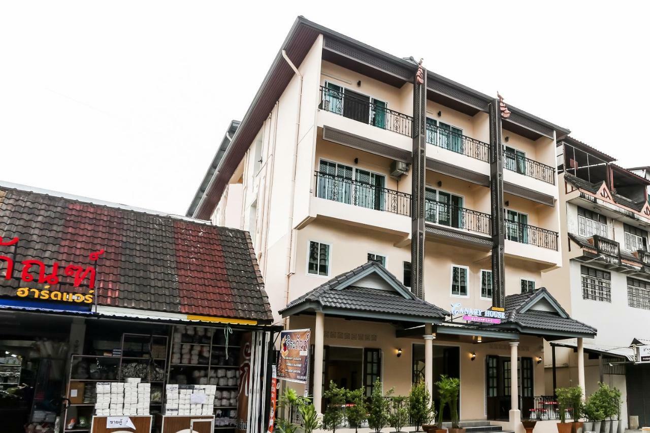 Canary House Rachawong คานารี่ เฮ้าส์ ราชวงศ์ Чіангмай Екстер'єр фото