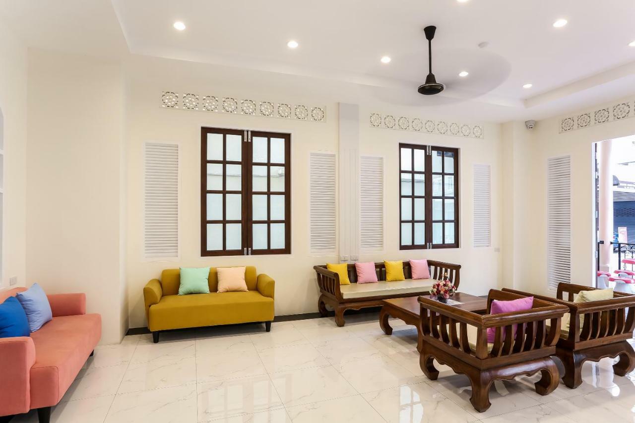Canary House Rachawong คานารี่ เฮ้าส์ ราชวงศ์ Чіангмай Екстер'єр фото